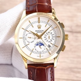 ROLEX Ролекс Серия Cellini  Многофункциональные часы 1. Оснащен