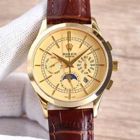ROLEX Ролекс Серия Cellini  Многофункциональные часы 1. Оснащен