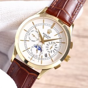 ROLEX Ролекс Серия Cellini  Многофункциональные часы 1. Оснащен