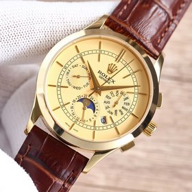 ROLEX Ролекс Серия Cellini  Многофункциональные часы 1. Оснащен