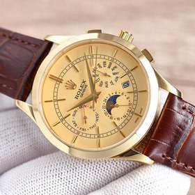 ROLEX Ролекс Серия Cellini  Многофункциональные часы 1. Оснащен