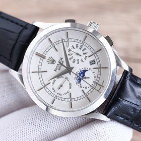 ROLEX Ролекс Серия Cellini  Многофункциональные часы 1. Оснащен