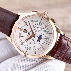ROLEX Ролекс Серия Cellini  Многофункциональные часы 1. Оснащен