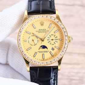 ROLEX Ролекс Серия Cellini  Многофункциональные часы 1. Оснащен
