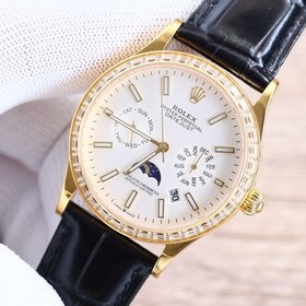 ROLEX Ролекс Серия Cellini  Многофункциональные часы 1. Оснащен