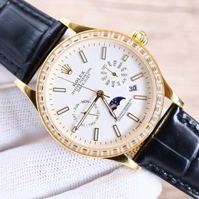 ROLEX Ролекс Серия Cellini  Многофункциональные часы 1. Оснащен