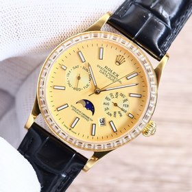 ROLEX Ролекс Серия Cellini  Многофункциональные часы 1. Оснащен
