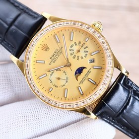 ROLEX Ролекс Серия Cellini  Многофункциональные часы 1. Оснащен