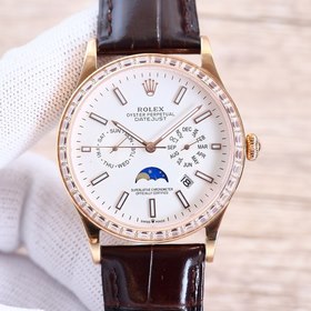 ROLEX Ролекс Серия Cellini  Многофункциональные часы 1. Оснащен