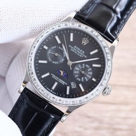 ROLEX Ролекс Серия Cellini  Многофункциональные часы 1. Оснащен