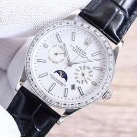 ROLEX Ролекс Серия Cellini  Многофункциональные часы 1. Оснащен