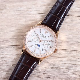 ROLEX Ролекс Серия Cellini  Многофункциональные часы 1. Оснащен