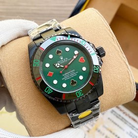 ROLEX Rolex Submariner Special Edition ALL in – впечатляющий дебю
