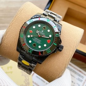 ROLEX Rolex Submariner Special Edition ALL in – впечатляющий дебю