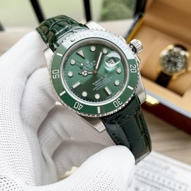 Серия Rolex Submariner Единственная модель Green Ghost с ремешком