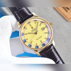 ROLEX Rolex Целлини Мужские часы &nbsp;42 мм Часы для мужчин,