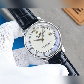 ROLEX Rolex Целлини Мужские часы 42 мм Эти часы для мужчин подчер