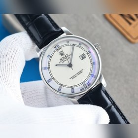 ROLEX Rolex Целлини Мужские часы 42 мм Эти часы для мужчин подчер