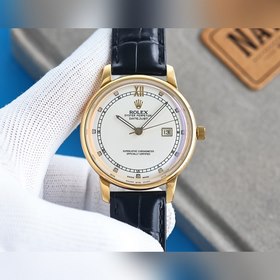 ROLEX Rolex Целлини Мужские часы 42 мм Эти часы для мужчин подчер