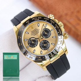 Часы Rolex 7750 Daytona Обратите внимание на подлинный 12,4 мм. 7
