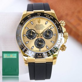 Часы Rolex 7750 Daytona Обратите внимание на подлинный 12,4 мм. 7