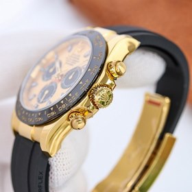 Часы Rolex 7750 Daytona Обратите внимание на подлинный 12,4 мм. 7