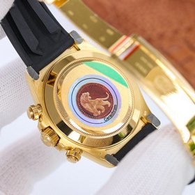 Часы Rolex 7750 Daytona Обратите внимание на подлинный 12,4 мм. 7