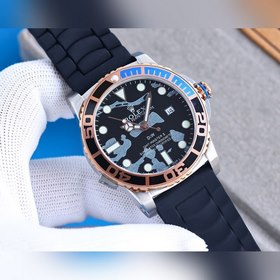Серия Rolex Submariner оснащена японским механизмом (без обратног