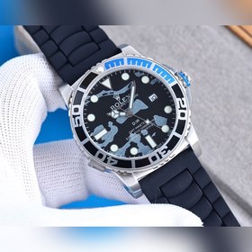 Серия Rolex Submariner оснащена японским механизмом (без обратног