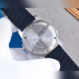 Серия Rolex Submariner оснащена японским механизмом (без обратног