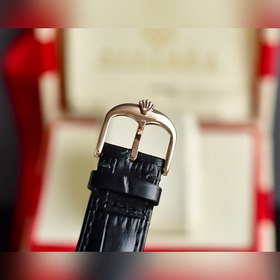 Rolex Базель Серия Cellini с фазами Луны Циферблат отображает фа