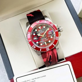 Роскошные мужские часы Rolex с классическим дизайном с тремя стре