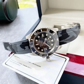 Роскошные мужские часы Rolex с классическим дизайном с тремя стре