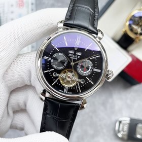 Роскошные мужские часы Rolex Многофункциональный дизайн, престижн