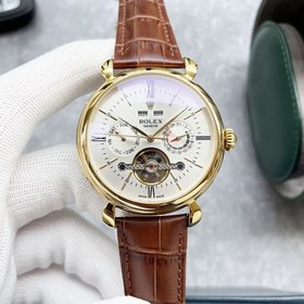 Роскошные мужские часы Rolex Многофункциональный дизайн, престижн