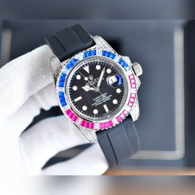 Rolex ROLEX Water Ghost серия Полностью автоматический механизм 4