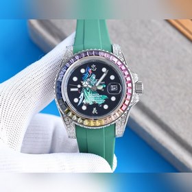Самая классическая серия Rolex Submariner прошла повторную модифи