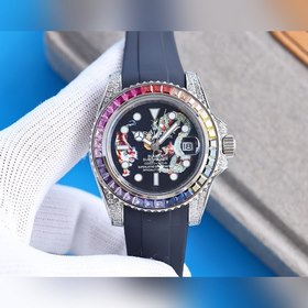 Самая классическая серия Rolex Submariner прошла повторную модифи