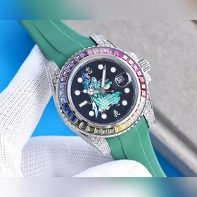 Самая классическая серия Rolex Submariner прошла повторную модифи