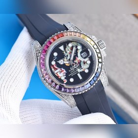 Самая классическая серия Rolex Submariner прошла повторную модифи