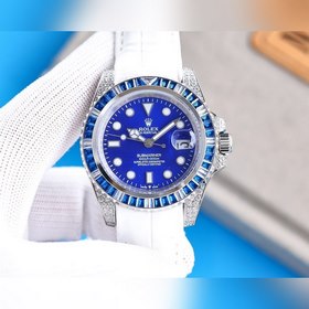 Самая классическая серия Rolex Submariner прошла повторную модифи
