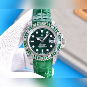 Самая классическая серия Rolex Submariner прошла повторную модифи