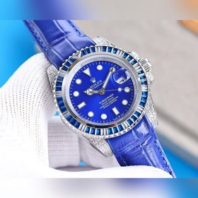 Самая классическая серия Rolex Submariner прошла повторную модифи