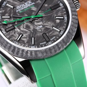 Rolex. Rolex 36 Datejust Diw Новая модель Rolex в сверхлимитирова