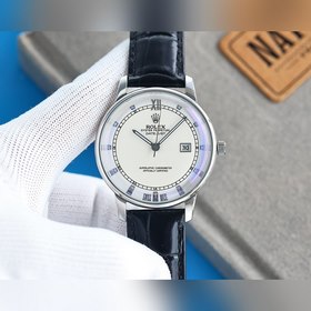 ROLEX Челлини Мужские часы, подчеркивающие джентльменский стиль,