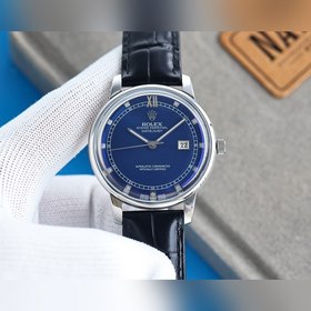 ROLEX Челлини Мужские часы, подчеркивающие джентльменский стиль, 