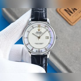 ROLEX Челлини Мужские часы, подчеркивающие джентльменский стиль, 