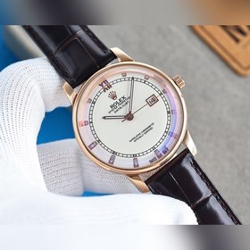 ROLEX Rolex. Челлини – это мужские часы, которые подчеркнут джент