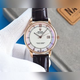 ROLEX Rolex. Челлини – это мужские часы, которые подчеркнут джент
