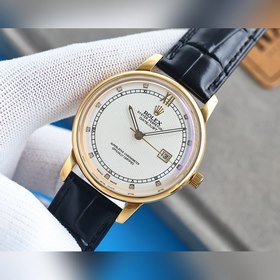 ROLEX Rolex. Челлини – это мужские часы, которые подчеркнут джент